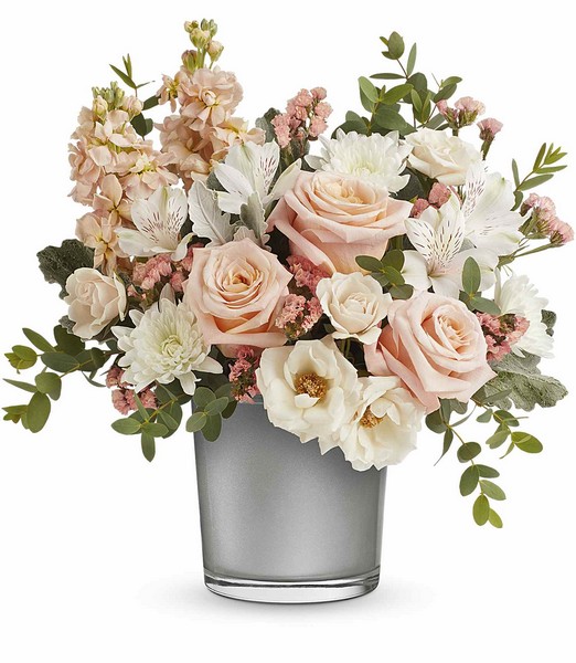 Radiant Blossoms Bouquet